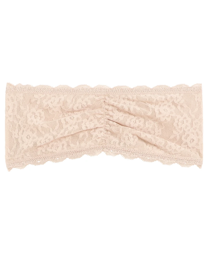 b.tempt'd Women's by Wacoal Moderate Coverage Bandeau Bra, 935313