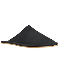 Anthony Veer Men's Palermo Nubuck Leather Slippers