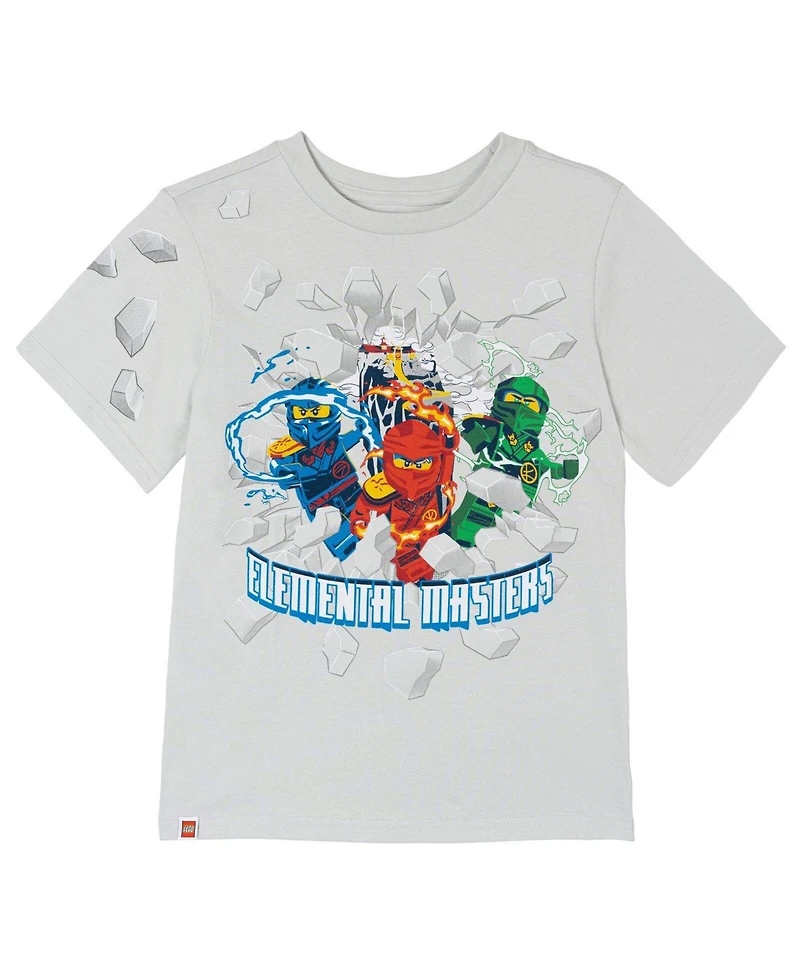 Lego Toddler Boys'(2T-4T) Short Sleeve T-Shirt
