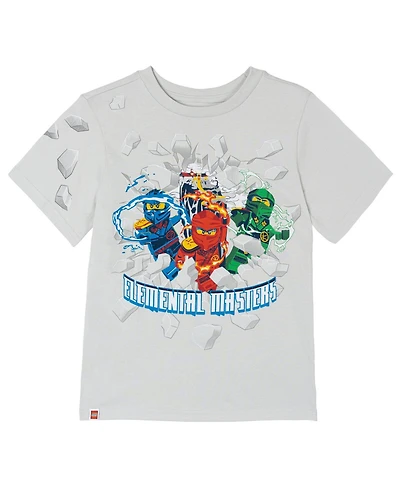 Lego Toddler Boys'(2T-4T) Short Sleeve T-Shirt