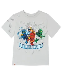 Lego Toddler Boys'(2T-4T) Short Sleeve T-Shirt