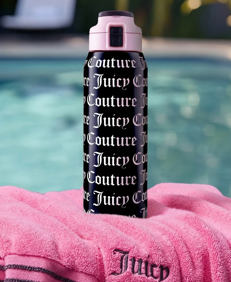 Juicy Couture Glam Getaway 32 oz. Tumbler