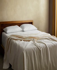 Sleep & Beyond Honeycomb Durable Blanket, Full/Queen