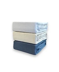 Sleep Beyond Honeycomb Durable Blanket