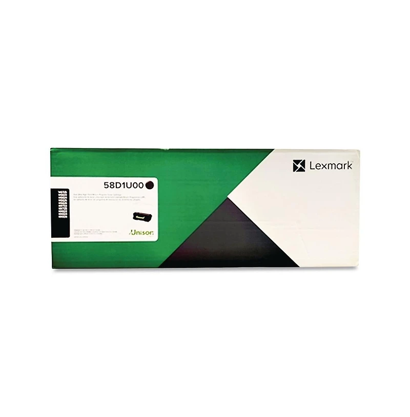 Lexmark 50F1U00 Unison Ultra-High-Yield Toner Cartridge for MS610 and MS510dn Series