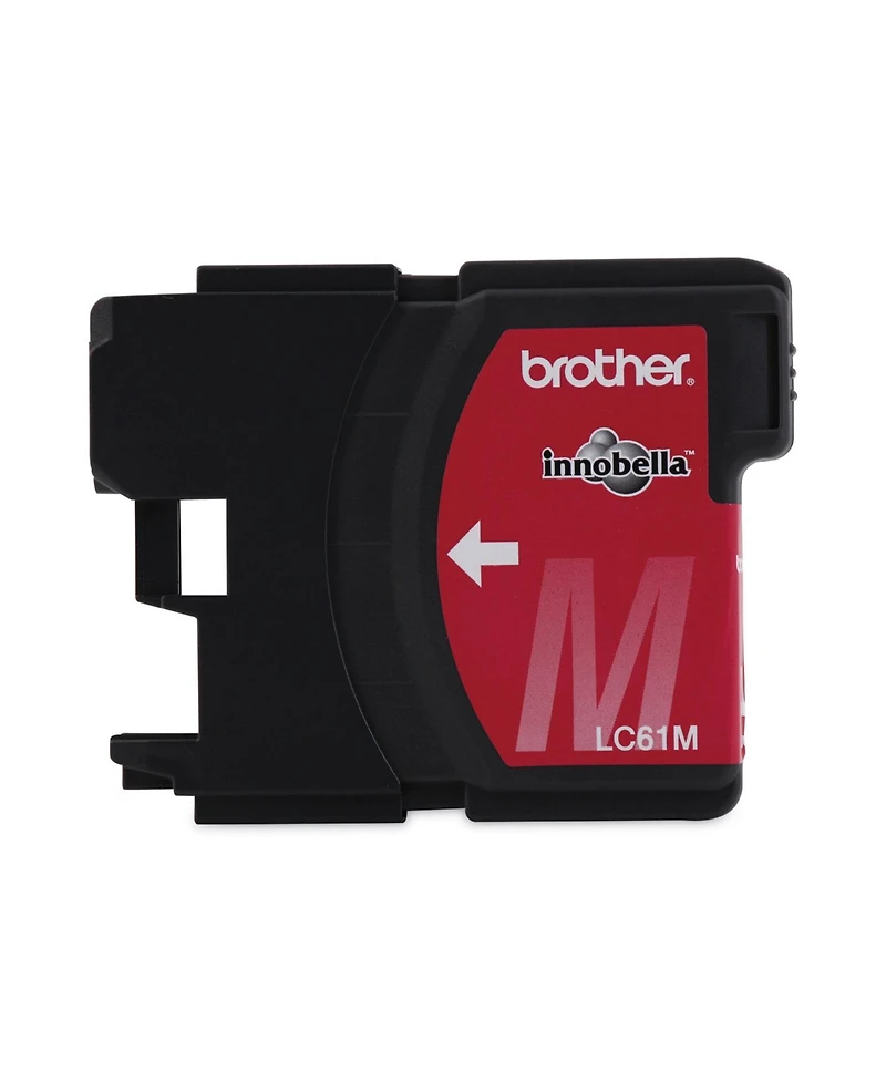 Brother LC613PKS Standard-Yield Ink Cartridge 3-Pack for Brother Dcp and Mfc Series Printers