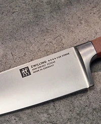 Zwilling Four Star Wood 8" Chef's Knife