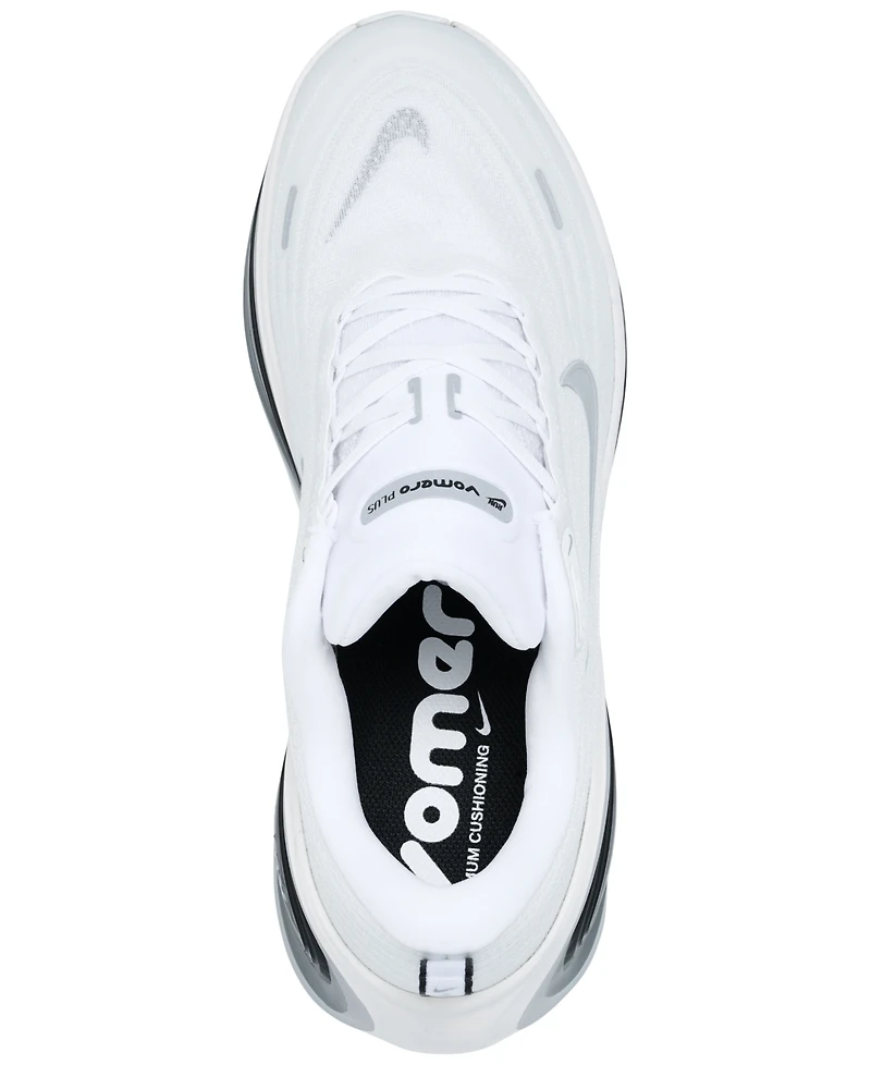Nike Men's Vomero Plus Running Sneakers from Finish Line