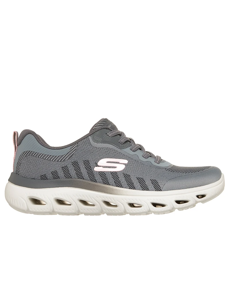 Skechers Women's Glide-Step Summits Athletic Walking Sneakers from Finish Line