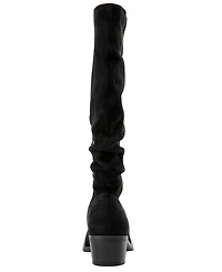 Kensie Women's Enzo Slouch Knee-High Boot