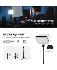 Neewer BP66 2-Light Usb-Powered Led Video Light Kit