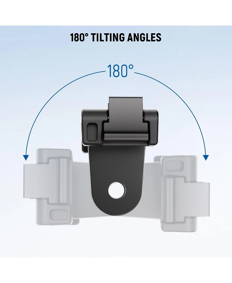 Neewer Gp-73 Camera Mounting Accessory for select Dji Osmo Action models