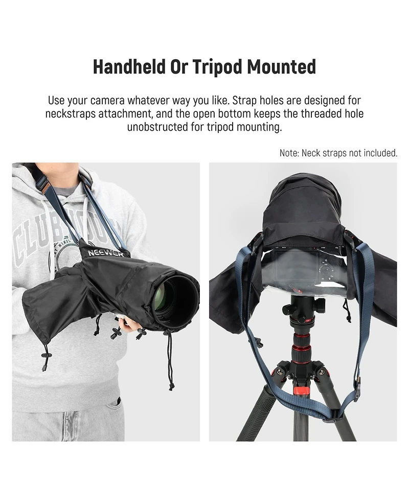 Neewer PB003 Camera and Photo Accessory for select Canon, Nikon and Sony cameras