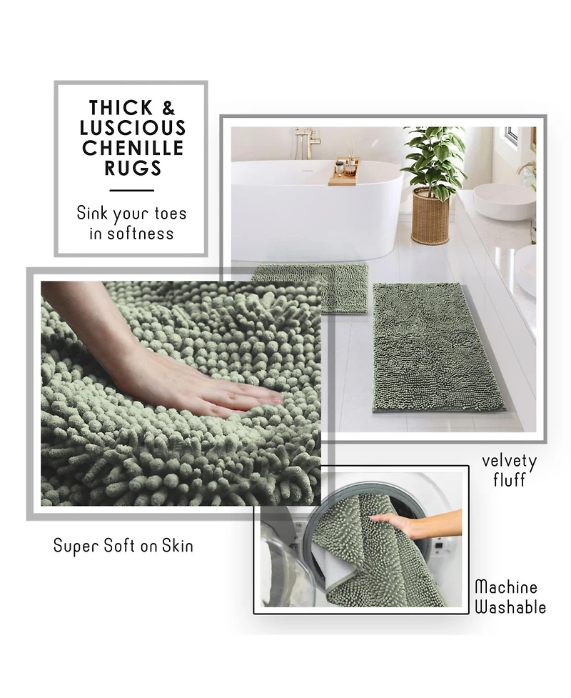 Complete Burlap Texture Polyresin Bathroom Decor and Accessory Set with Shower Curtain