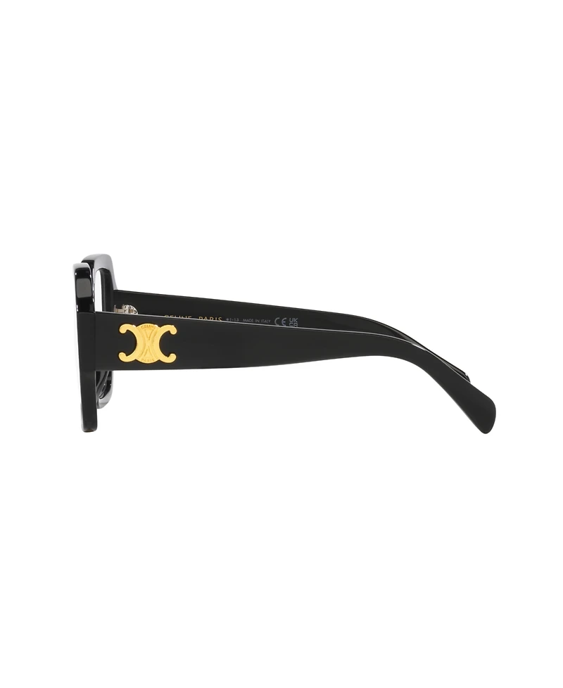 Celine Women's Triomphe Cl50131i Polarized Eyeglasses, CL000435