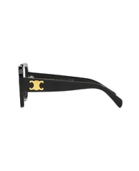 Celine Women's Triomphe Cl50131i Polarized Eyeglasses, CL000435