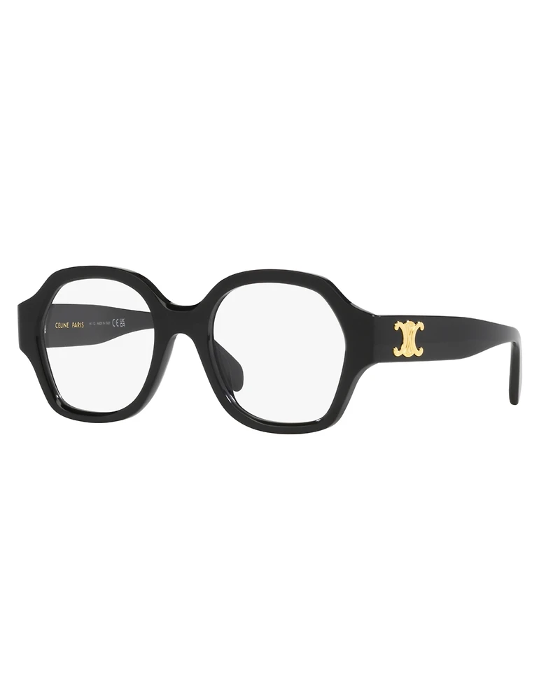 Celine Women's Triomphe Cl50134i Polarized Eyeglasses, CL000417