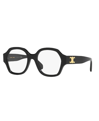 Celine Women's Triomphe Cl50134i Polarized Eyeglasses, CL000417