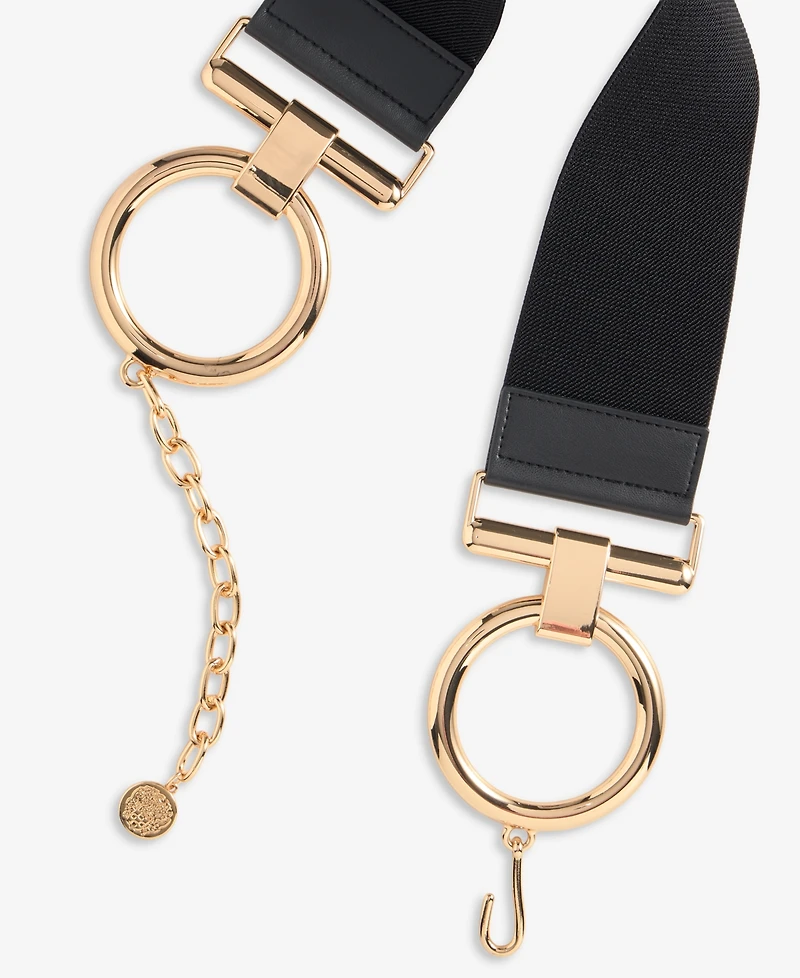 I.n.c. International Concepts Stretch Belt with Chain, Macy's Exclusive