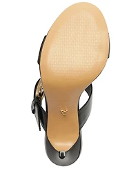 Arezzo Women's Kenny High Stiletto Slip-On Dress Sandals