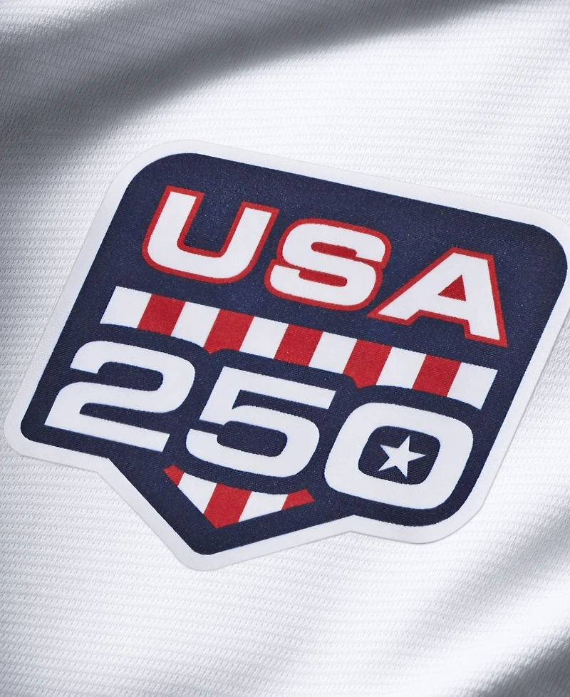 Nike Women's 2026 All-Star Edition Stars Stripes Pittsburgh Pirates Paul Skenes White Stadium Jersey