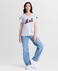 Nike Women's 2026 All-Star Game New York Mets Juan Soto White Replica Jersey