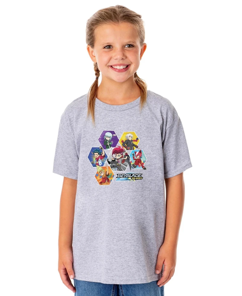 Beyblade Burst Tv Show Series Boys' Xs