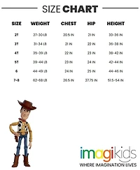Disney Boys Lion King Toy Story Cars French Terry Sweatshirt and Jogger Pants Outfit Set to (2T - 10-12)