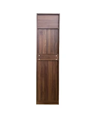 Streamdale Furniture Freestanding Kitchen Pantry Cabinet with Doors and Shelves