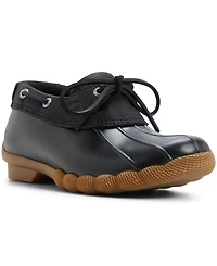 Sperry Women's 1-Eye Saltwater Duck Slip-On Sneakers