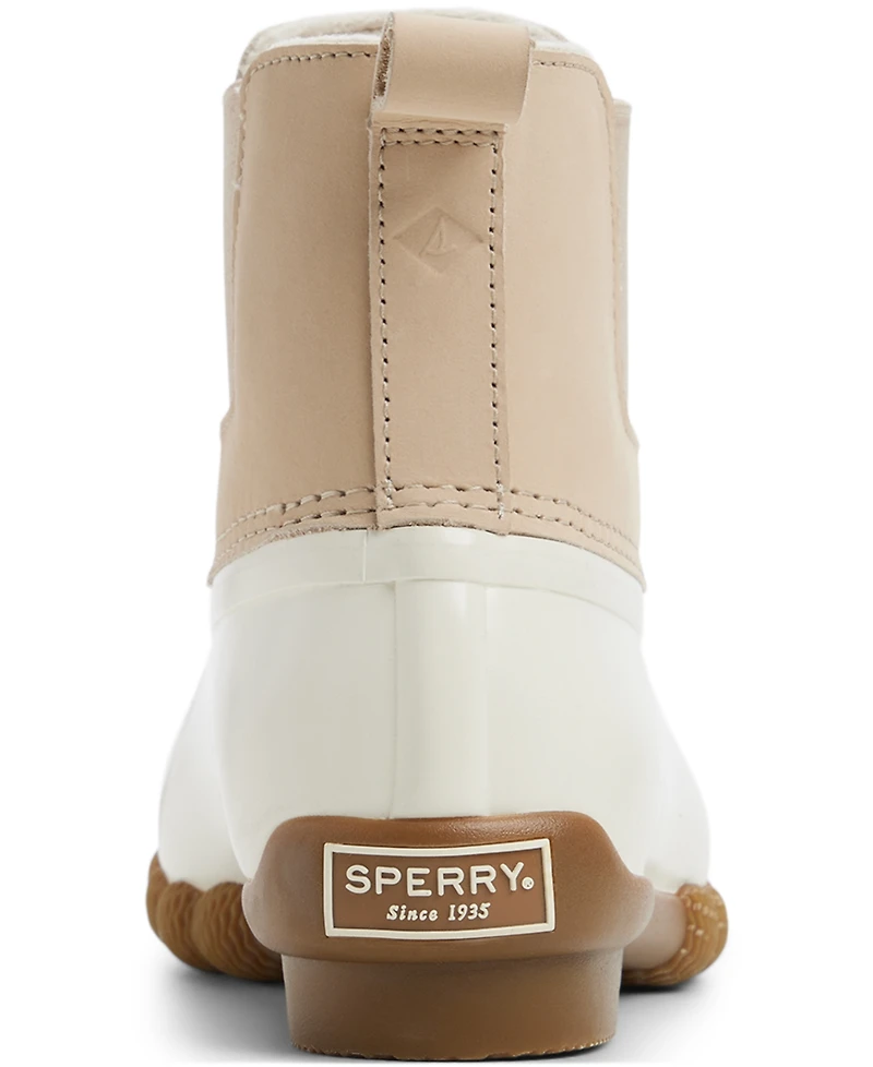 Sperry Women's Saltwater Chelsea Duck Booties