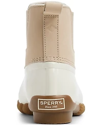 Sperry Women's Saltwater Chelsea Duck Booties