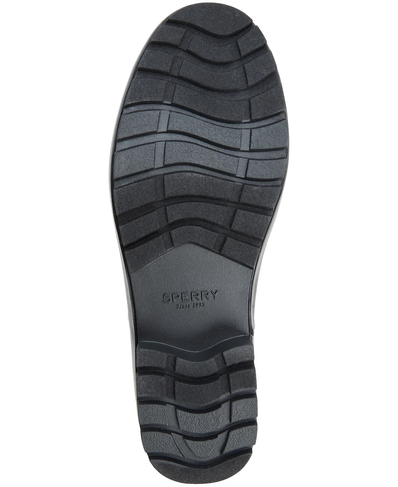 Sperry Women's Drizzle 2.0 Knee High Pull-On Rain Boots