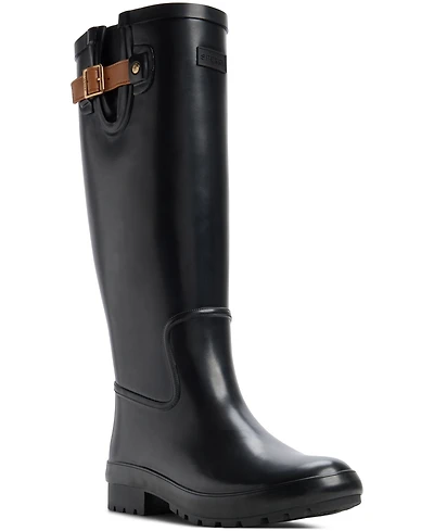 Sperry Women's Drizzle 2.0 Knee High Pull-On Rain Boots