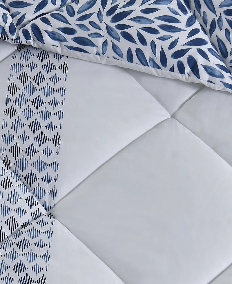 Lenox Bluebay 3-Piece Comforter Set, Twin