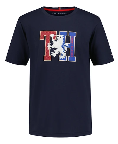 Tommy Hilfiger Boys' 8-20 Griffin Short-Sleeve T-Shirt