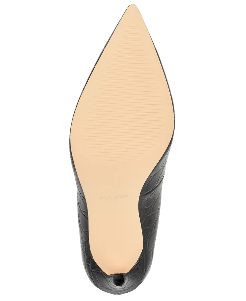Nine West Women's Fresh Slip-On Stiletto Pumps