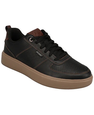 Dockers Men's Overtime Laser Casual Sneakers