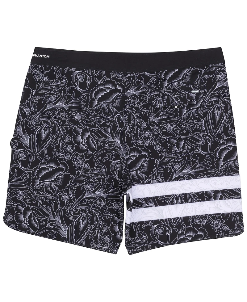 Hurley Men's Phantom Block Party Swim Board Shorts