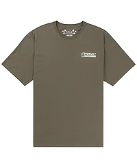 Hurley Men's Logo Artwork Regular-Fit T-Shirt