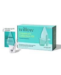 Willow Colostrum Collection Set