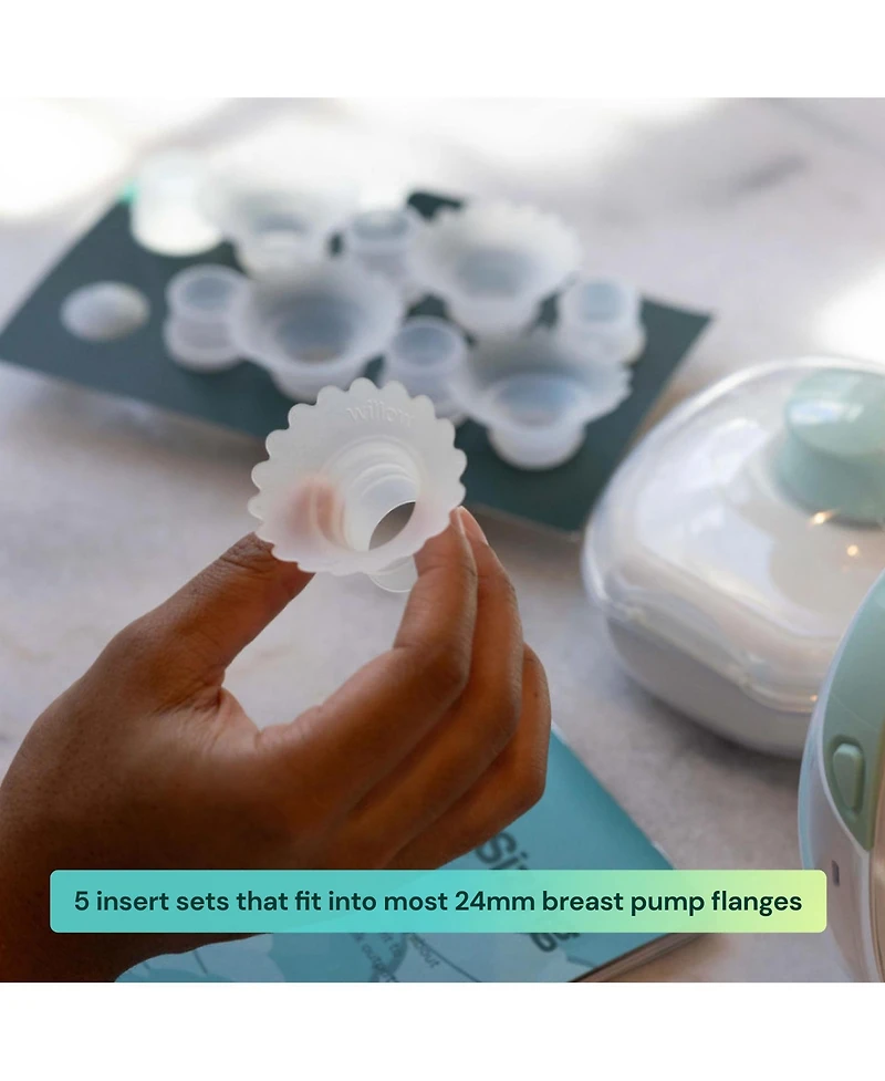Willow Breast Pump Universal Sizing Kit