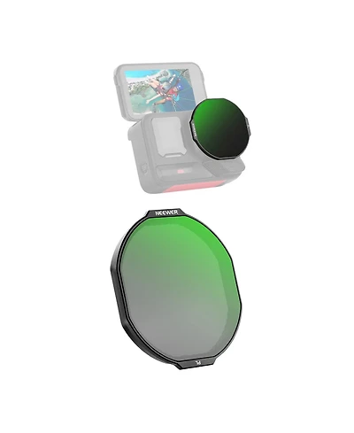 Neewer Fl-C77 Anti-Fog Hd Optical Glass Lens Accessory for Insta360 Ace Pro 2