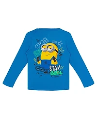 Minions Toddler Boys 2-Pack Long Sleeve T-Shirts
