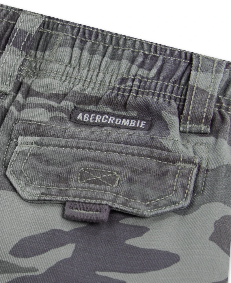abercrombie kids Baby Boys' Ultra Baggy Cargo Pants