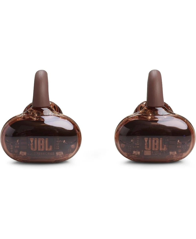 Jbl Soundgear Clips Open-Ear Wireless Headphones with Case