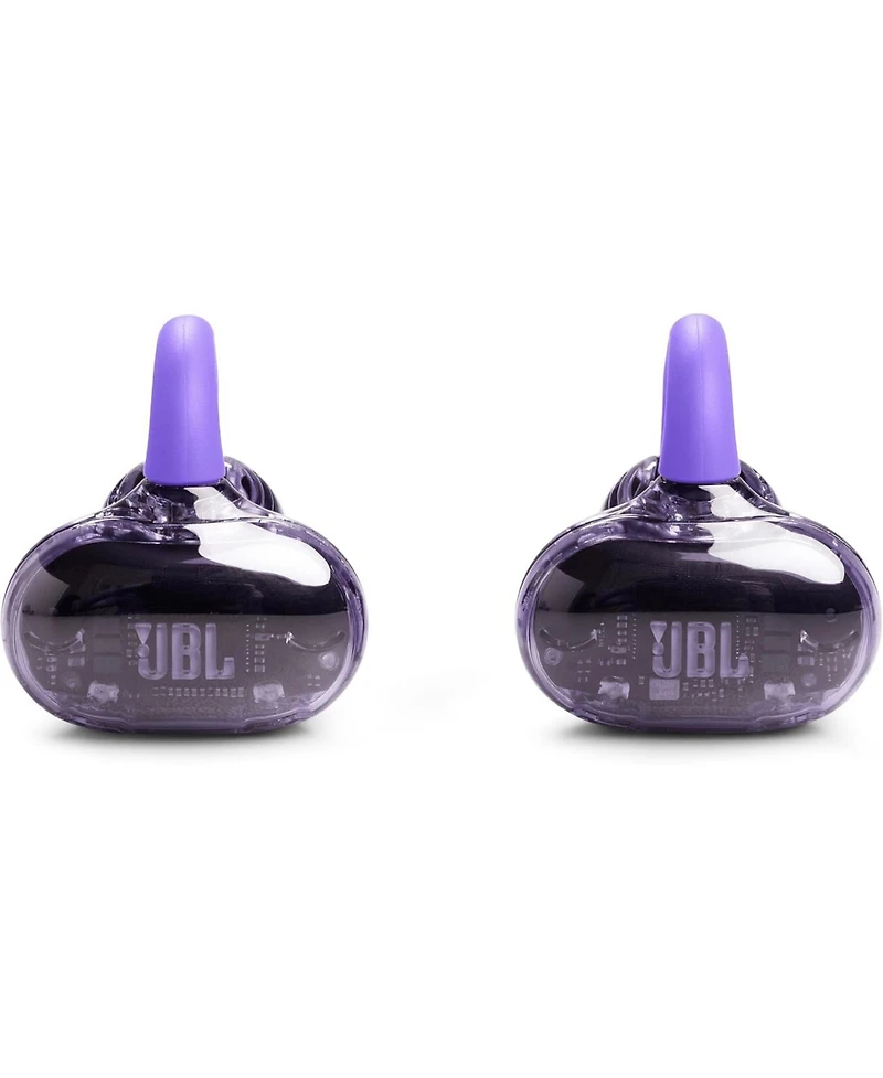 Jbl Soundgear Clips Open-Ear Wireless Headphones with Case