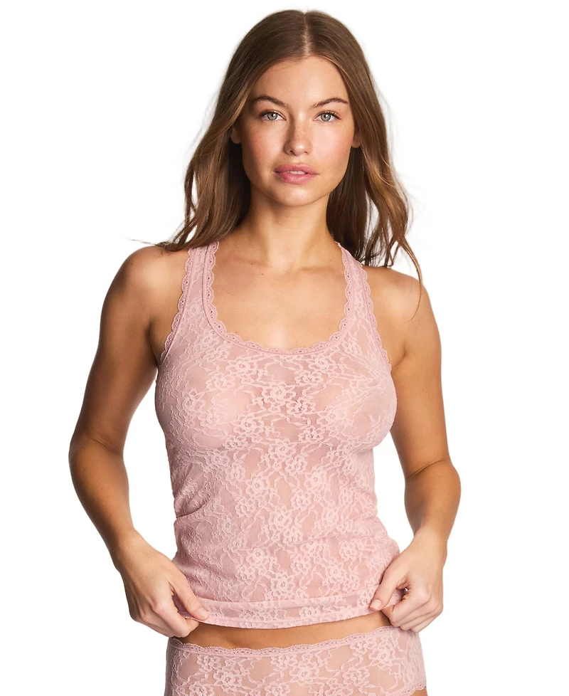 b.tempt'd Women's by Wacoal Scalloped Lace Scoop Neck Lingerie