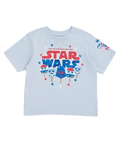 Star Wars Boys (5-12) Holiday T-Shirt
