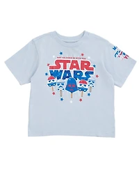 Star Wars Boys (5-12) Holiday T-Shirt